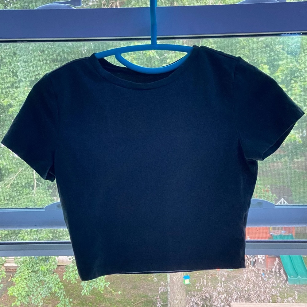 Target Wild Fable Cropped Top